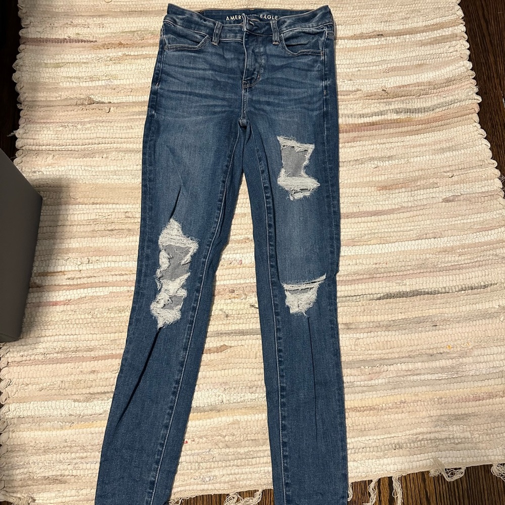 american eagle jeans